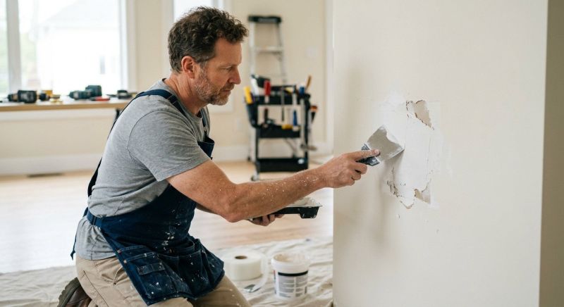 Plastering Service