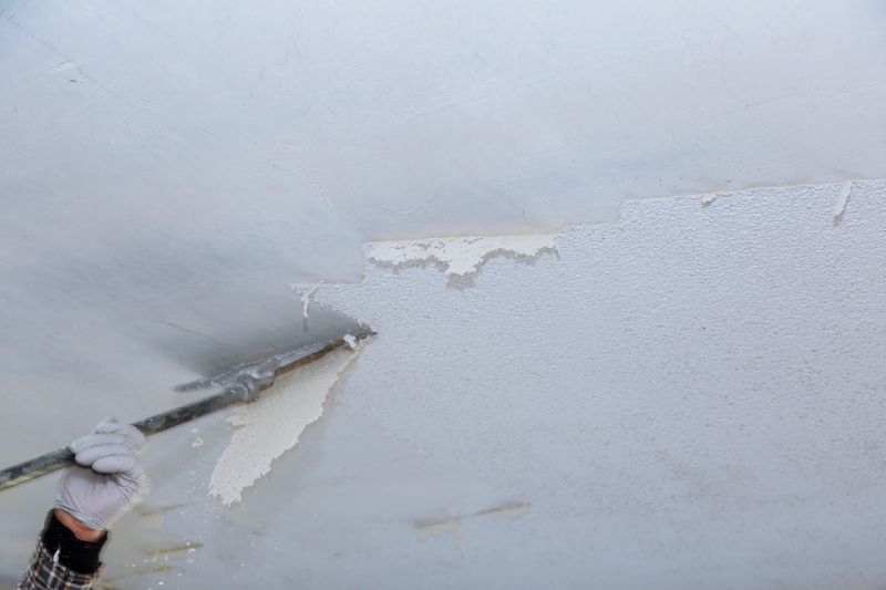 Ceiling Scraping in Kansas City, MO