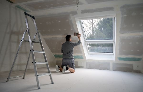 Residential Plaster Repair - Residential Plaster Repair Lubbock, Texas