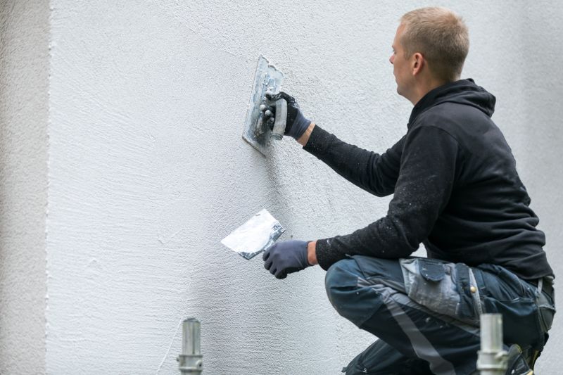 Plaster Wall Service