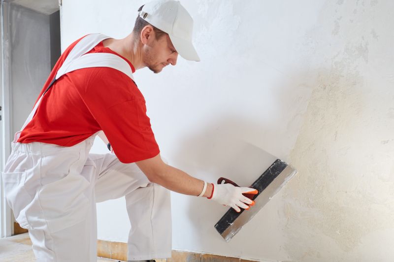 Plaster Repair Service