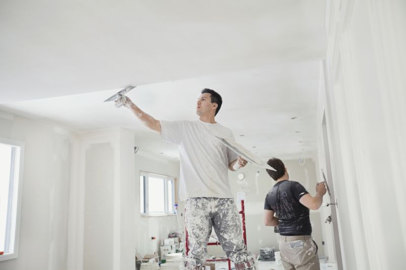 Plaster Wall Service