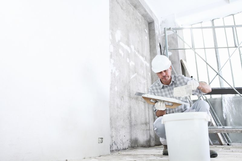 Plaster Wall Service