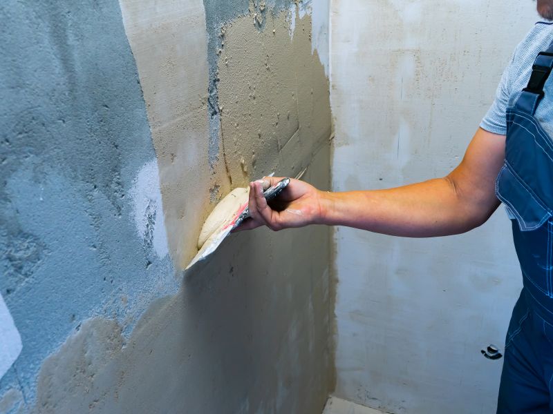 Plaster Wall Service