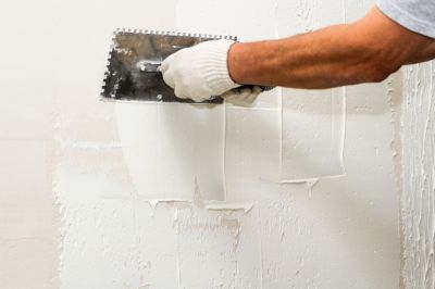 Plaster Wall Service