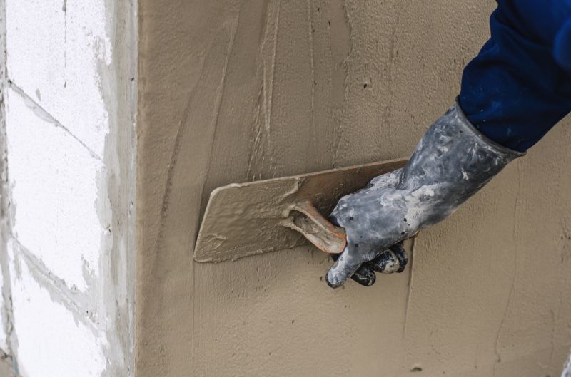 Plaster Wall Service
