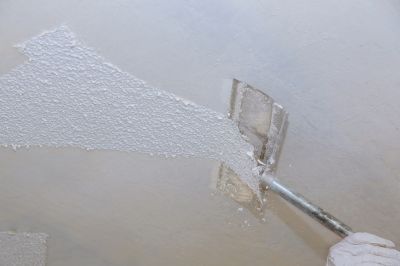 Stipple Ceiling Removal in Dayton, OH