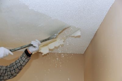 Textured Ceiling Removal in Salt Lake City, UT