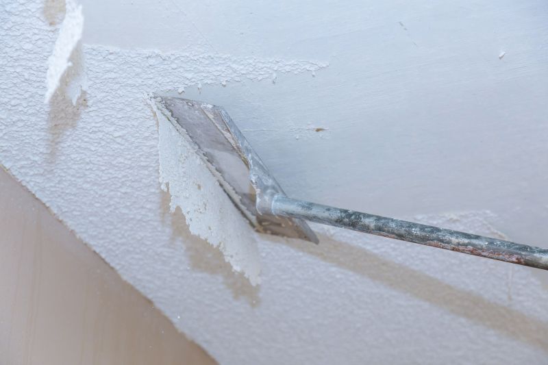 Textured Ceiling Scraping in Austin, TX