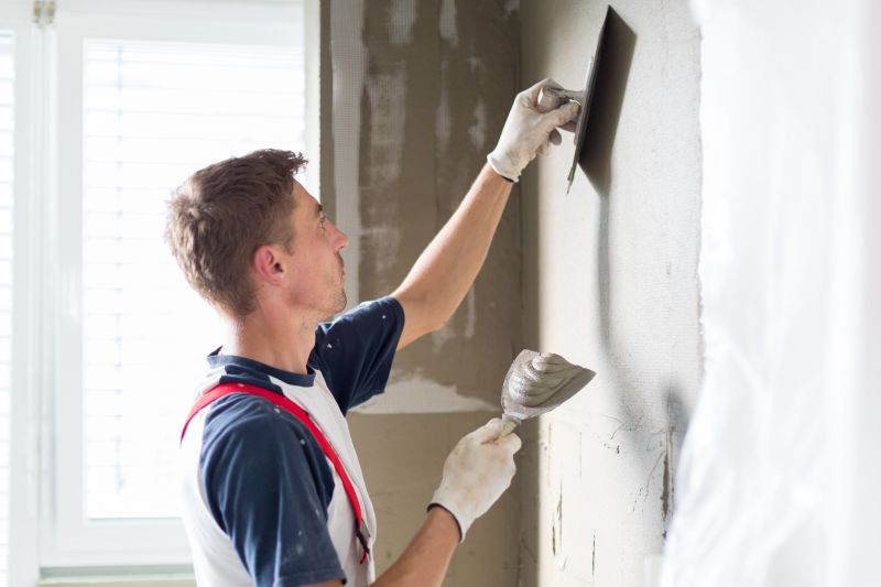 Experienced Plasterers